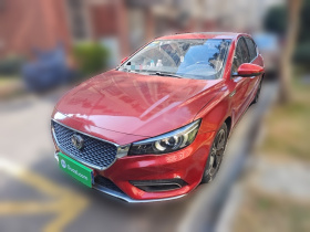 名爵 MG6 2017款 20T 自动豪华智联版 国V