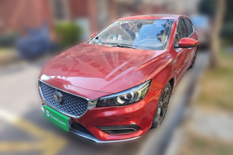 名爵 MG6 2017款 20T 自动豪华智联版 国V