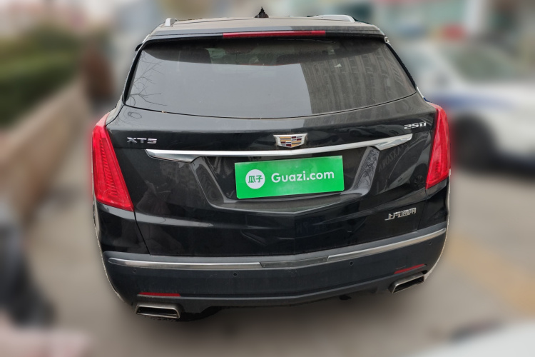 凯迪拉克XT5 2018款 25T 豪华型车身外观6