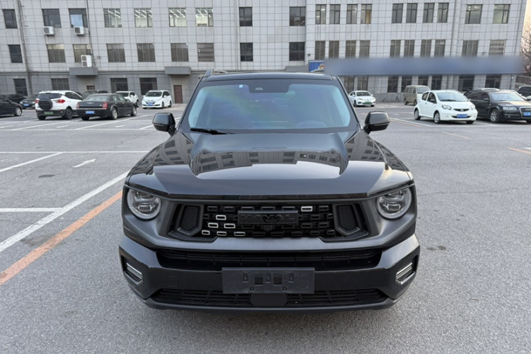 哈弗大狗 PLUS 新能源 2023款 DHT-PHEV 105km 潮电版Plus车身外观6009