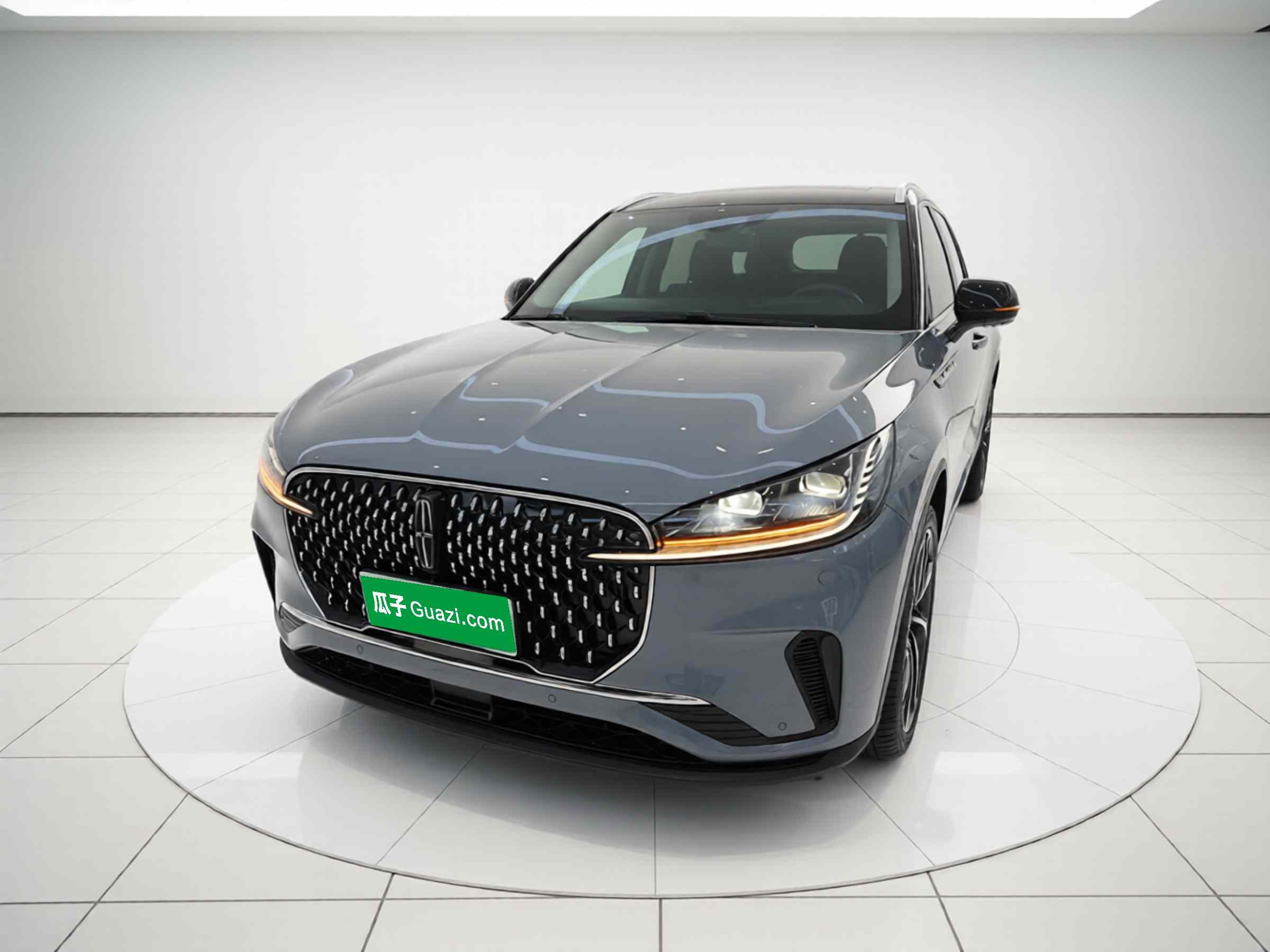 林肯 飞行家 2024款 3.0T V6 四驱奢雅版 六座(1)