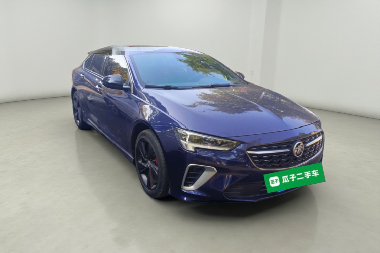 别克 君威 2021款 改款 GS 28T 精英型车身外观3