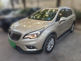 别克 昂科威 2017款 20T 两驱精英型