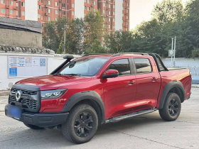 长城 炮 2024款 2.4T越野版自动柴油四驱高阶版