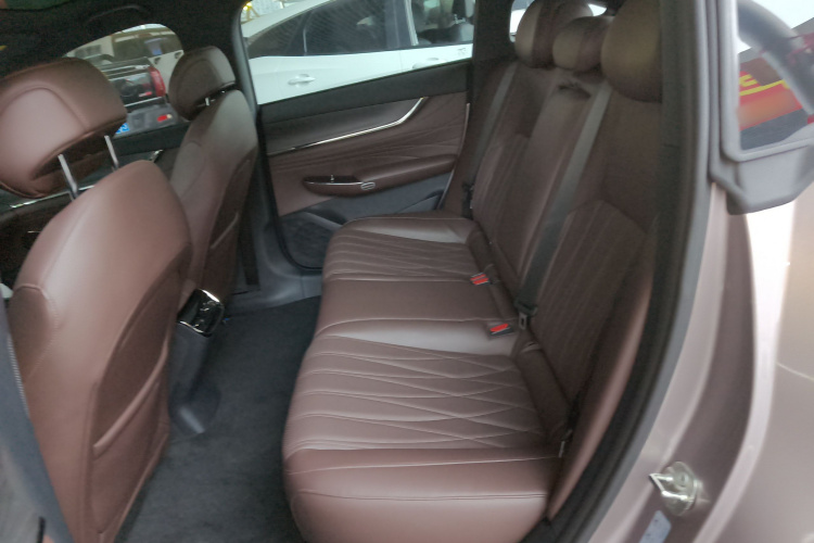 长安启源A07 2025款  纯电 真香版 625 旗舰型中控内饰7004