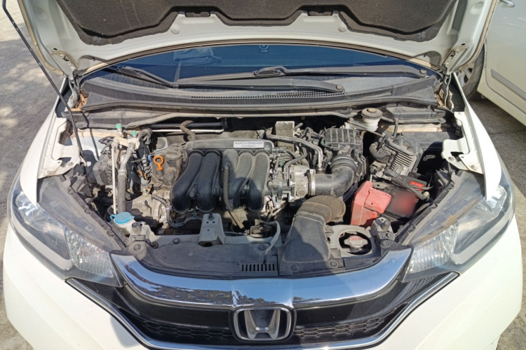 本田 飞度 2018款 1.5L CVT潮跑+版局部细节24