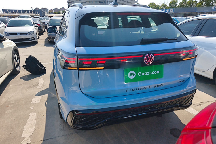 大众 途观L 2024款 PRO 380TSI 四驱R-Line智尊版车身外观6004