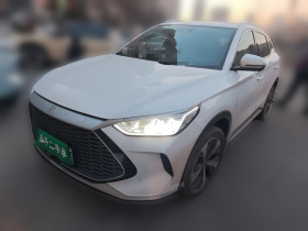 比亚迪 宋PLUS新能源 2021款 DM-i 110KM 旗舰PLUS