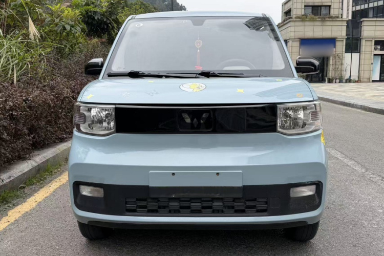 五菱汽车 宏光MINIEV 2022款 自在款 磷酸铁锂车身外观6004