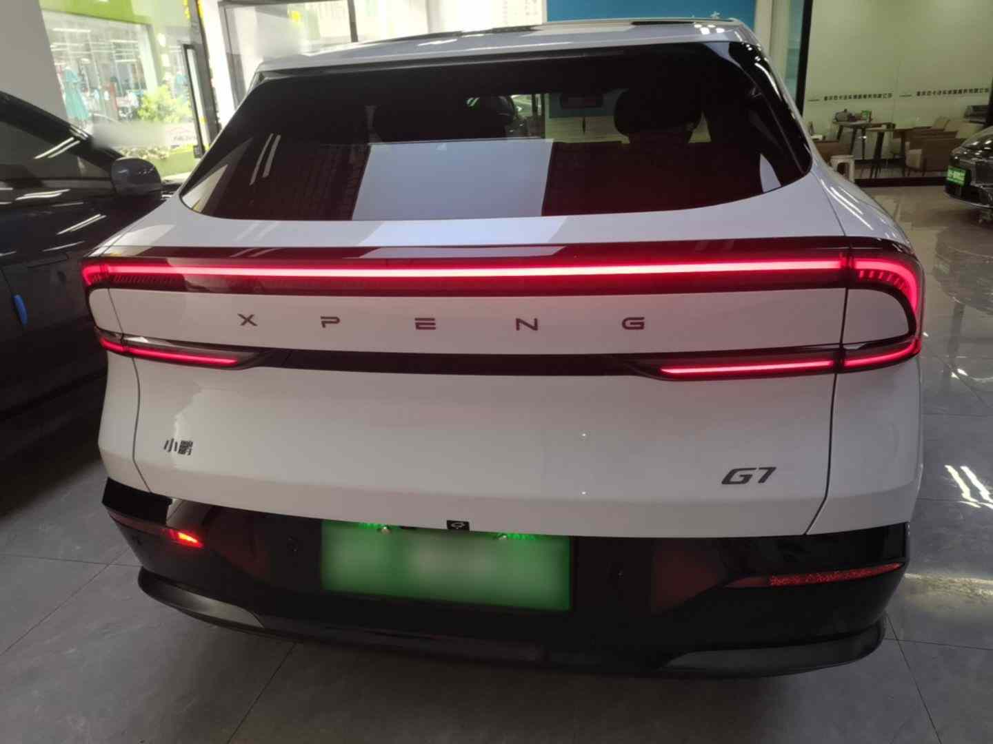 小鹏G7 2025款 702 超长续航 Ultra(4)