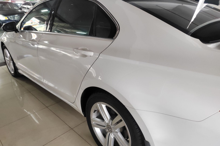 大众 凌渡 2018款 280TSI DSG舒适版车身外观6003