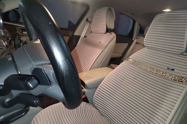 奥迪A6L 2016款 TFSI 技术型局部细节19