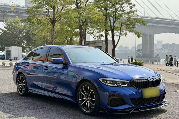 宝马3系 2020款 320Li M运动套装车身外观6006