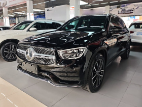 奔驰GLC 2022款 改款二 GLC 260 L 4MATIC 豪华型