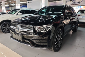 奔驰GLC 2022款 改款二 GLC 260 L 4MATIC 豪华型
