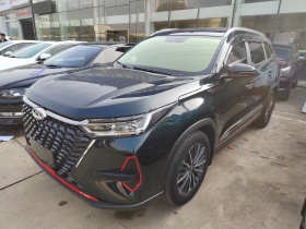 奇瑞 瑞虎8 PRO 2022款 290T 两驱天穹版 5座