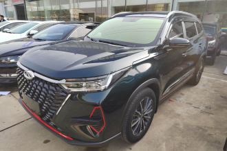 奇瑞 瑞虎8 PRO 2022款 290T 两驱天穹版 5座