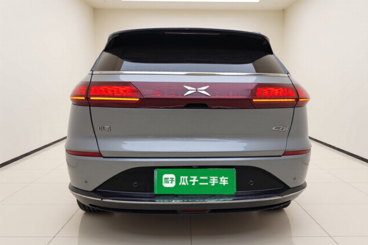 小鹏G3 2021款 G3i 520N车身外观6