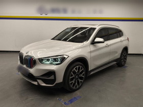 宝马X1 2021款 xDrive25Li 尊享型