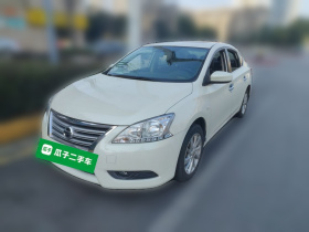 日产 轩逸 2014款 1.6XV CVT尊享版