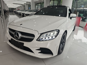 奔驰C级(进口)  C 260 轿跑车