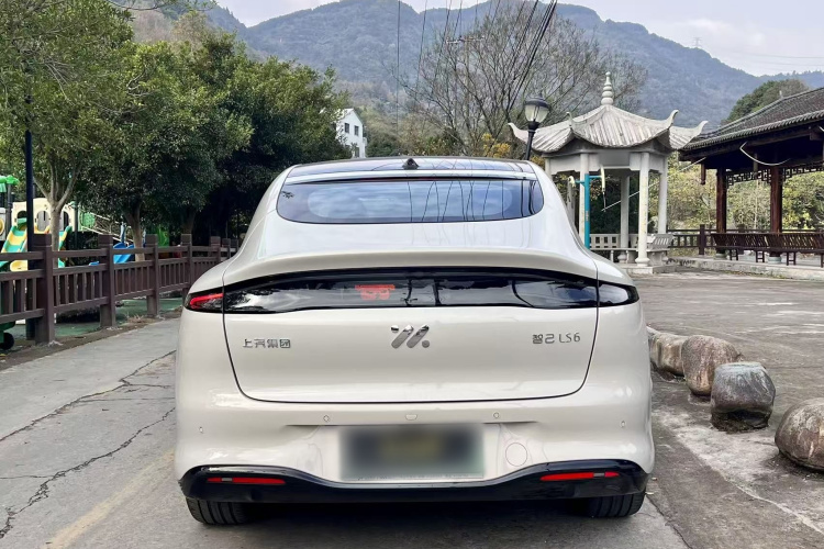 智己汽车 智己LS6 2026款 增程 52 Max车身外观6003