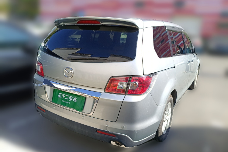 马自达8 2013款 2.5L 精英版车身外观6005