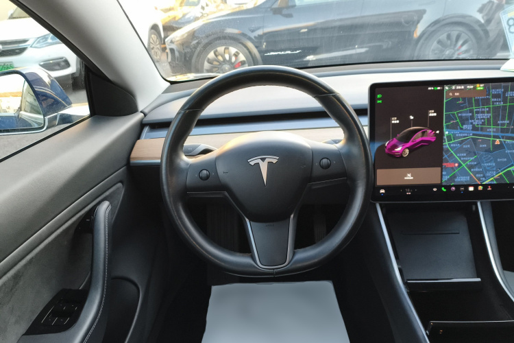 特斯拉 Model 3(进口) 2019款 长续航后驱版局部细节13