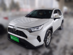 丰田 RAV4荣放 2023款 2.0L CVT两驱都市版