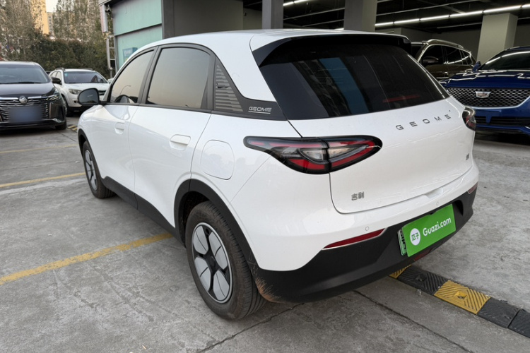 吉利银河 星愿 2025款 310km 青春版车身外观6003