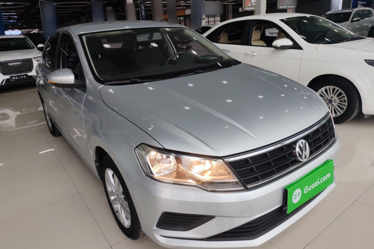 大众 捷达 2019款 梦想版 1.5L 自动时尚型车身外观3