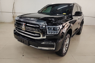 坦克500新能源 2024款 Hi4-T