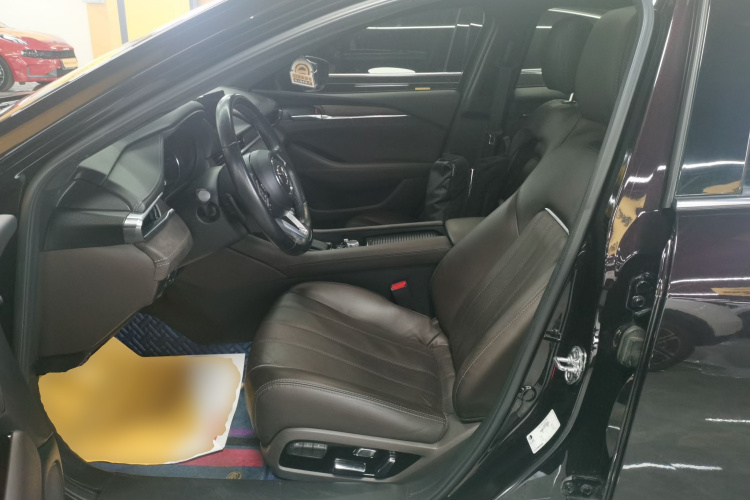 马自达 阿特兹 2020款 2.5L 蓝天尊崇版局部细节19