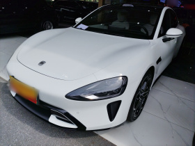 小米汽车 小米SU7 2024款 四驱超长续航高阶智驾Max版