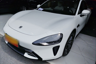 小米汽车 小米SU7 2024款 四驱超长续航高阶智驾Max版