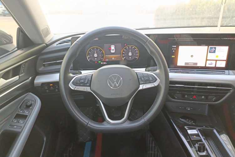 大众 2022款 凌渡L 280TSI DSG炫辣版局部细节13