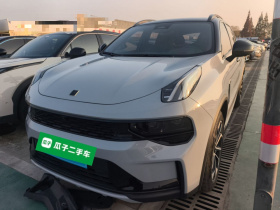 领克01 2023款 1.5TD EM-F PM