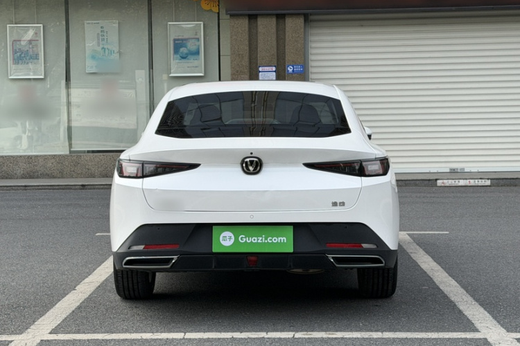 长安 逸动 2024款 1.5T GDI自动 旗舰型车身外观6003