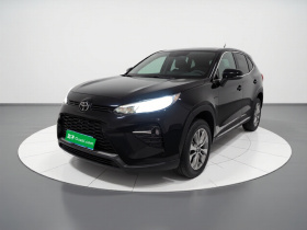 丰田 威兰达 2022款 2.0L CVT四驱豪华PLUS版