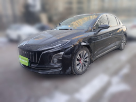 红旗E-QM5 2024款 610km PLUS