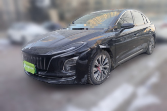 红旗E-QM5 2024款 610km PLUS