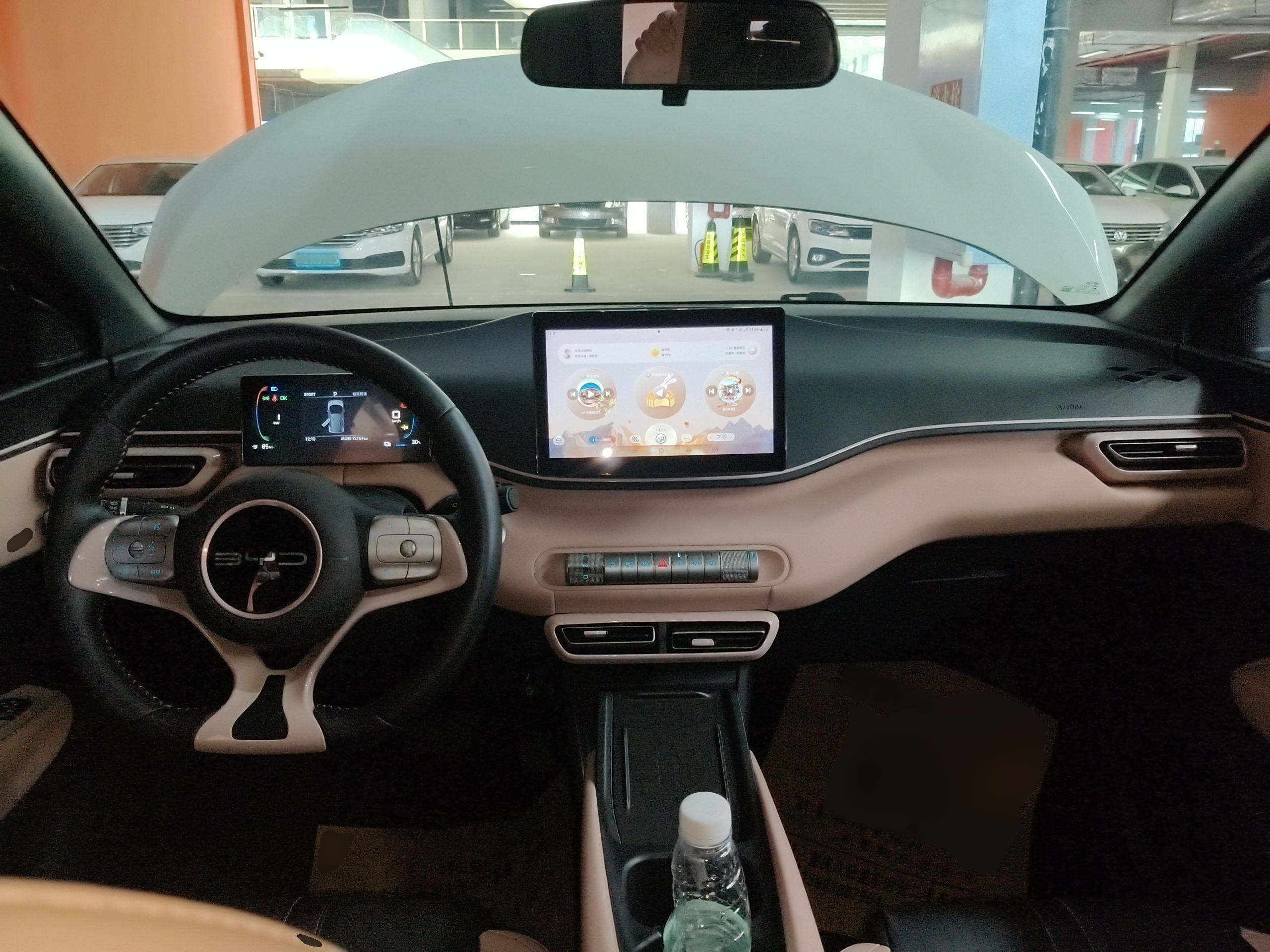 比亚迪 海鸥 2023款 自由版