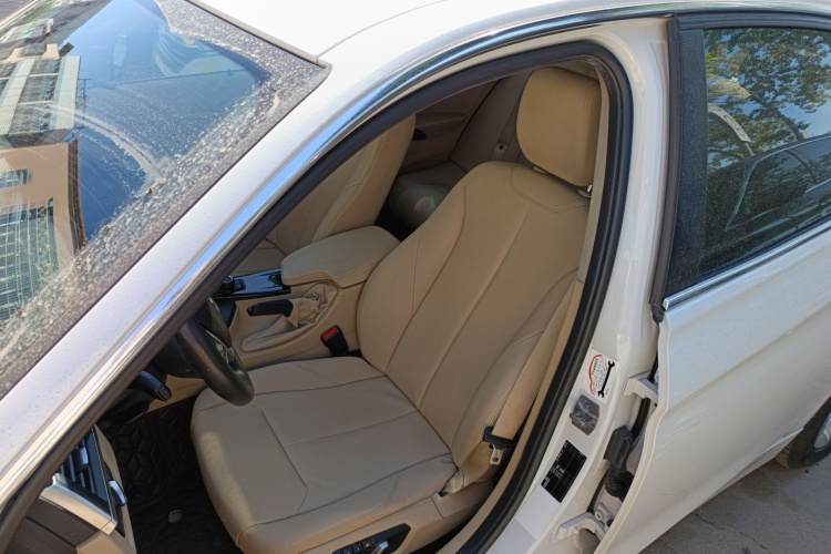 宝马3系 2016款 316Li 时尚型局部细节19