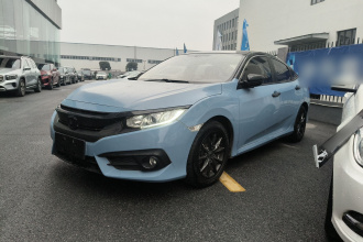 本田 思域 2016款 180TURBO CVT舒适版