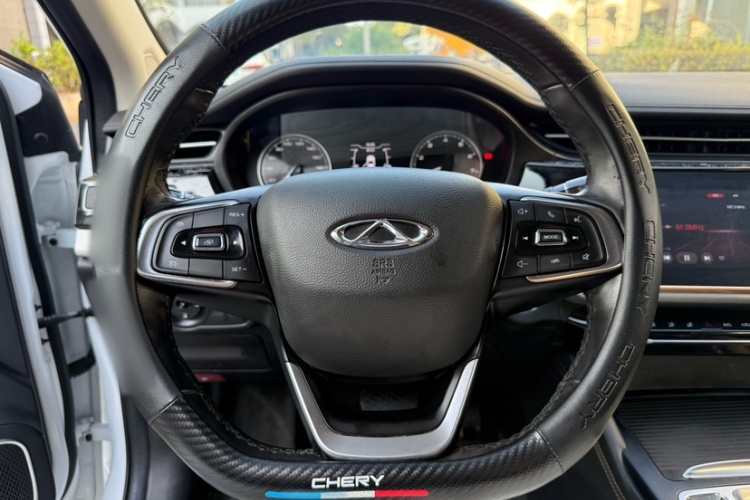 奇瑞 艾瑞泽5 PLUS 2021款 小AI 1.5L CVT型PLUS局部细节13