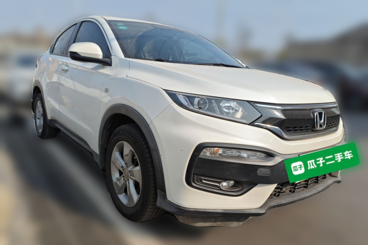 本田XR-V 2017款 1.5L LXi CVT经典版车身外观3