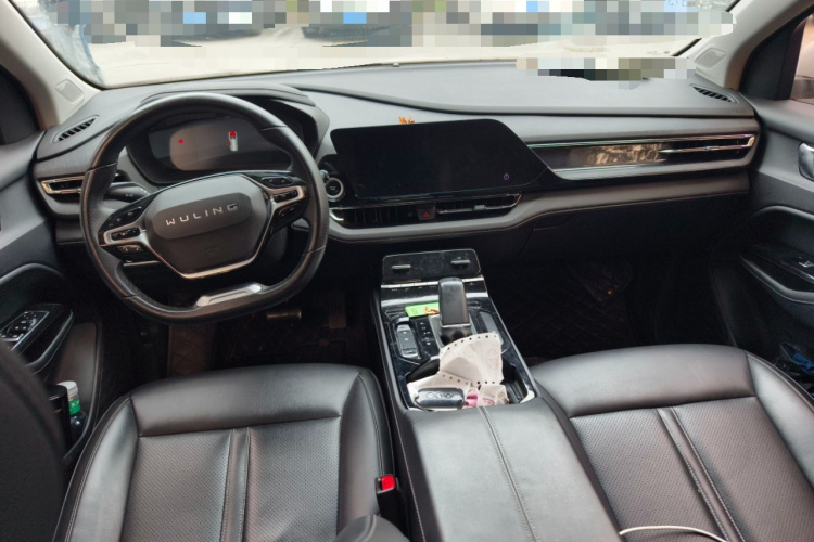 五菱汽车 五菱凯捷 2020款 1.5T CVT旗舰型中控内饰12