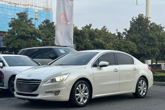 标致508 2013款 2.3L 两周年纪念 自动智享版