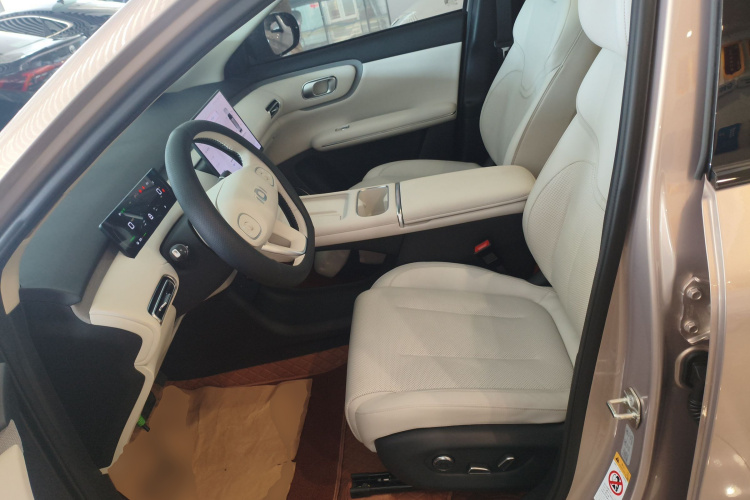 长安启源Q05 2026款 506Max中控内饰19