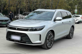 鸿蒙智行 问界M7 2024款 1.5T 后驱Plus版 5座